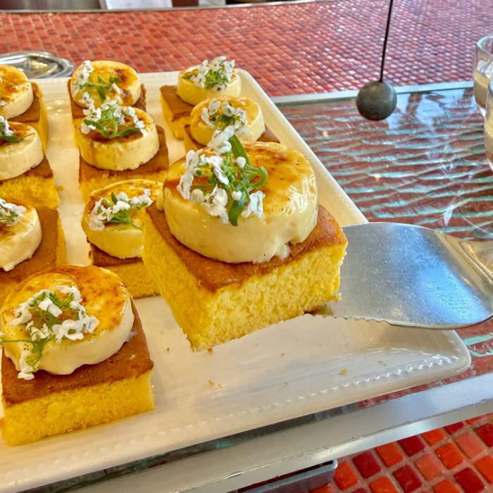 グランカフェのデザート2