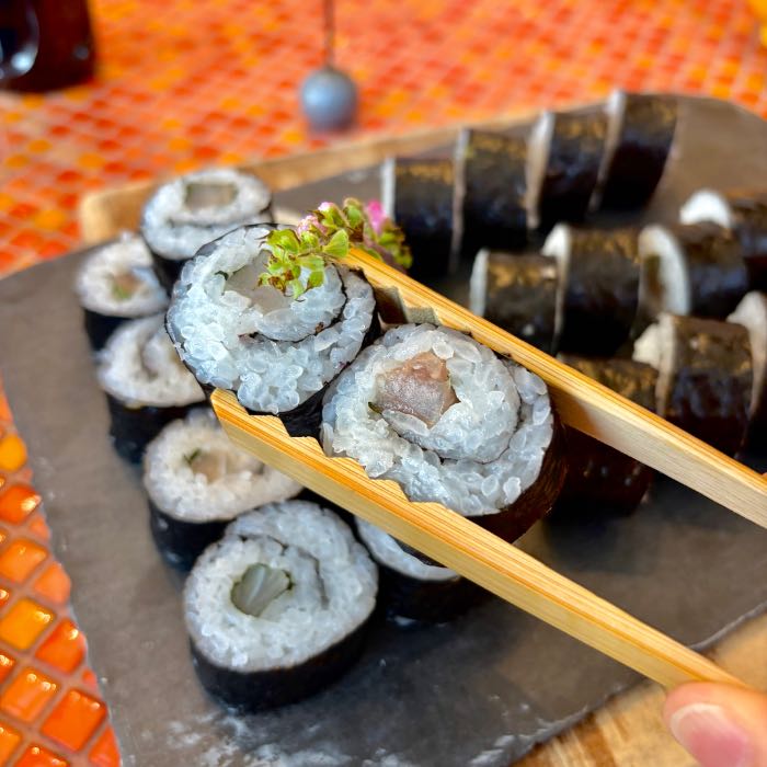 グランカフェの前菜2