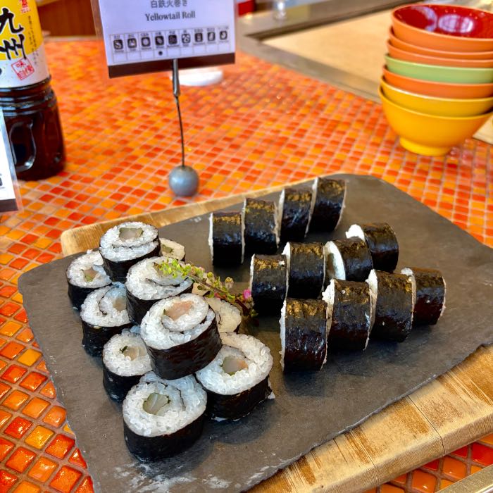 グランカフェの前菜1