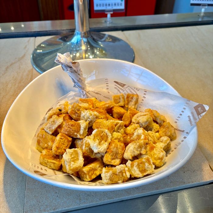 グランカフェの前菜3