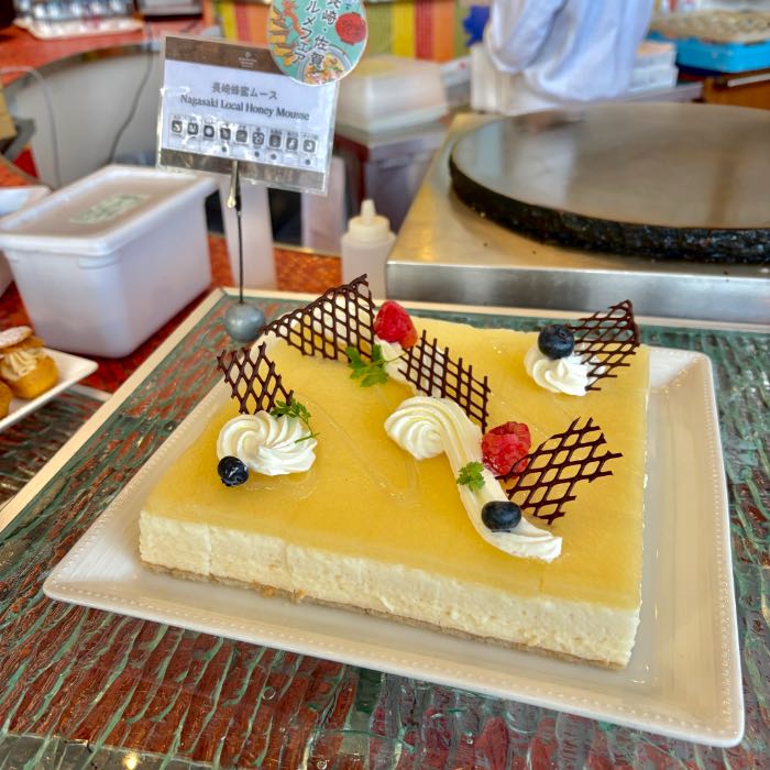 グランカフェのデザート5