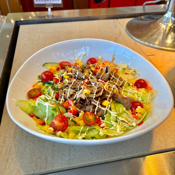 グランカフェの前菜4