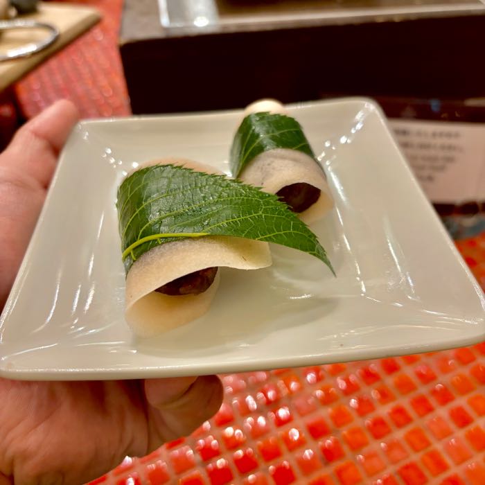 グランカフェのデザート6