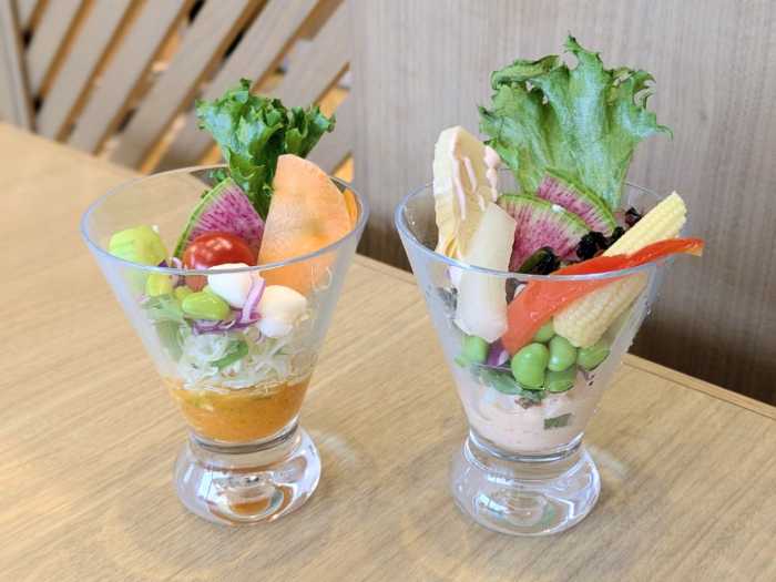 京都新阪急ホテルの｢春のカスタムハーフビュッフェ｣⑫