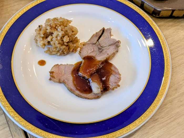 京都新阪急ホテルの｢春のカスタムハーフビュッフェ｣⑤