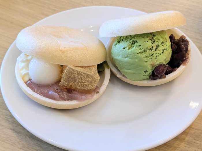 京都新阪急ホテルの｢春のカスタムハーフビュッフェ｣⑰