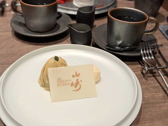 ホテル阪神大阪のステーキハウス「ロイン」⑯