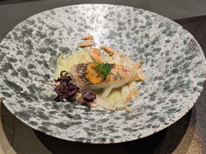 ホテル阪神大阪のステーキハウス「ロイン」⑥