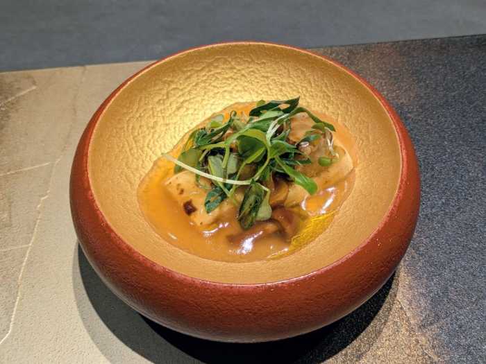 ホテル阪神大阪のステーキハウス「ロイン」⑤