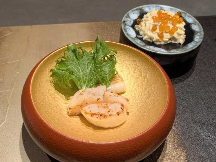 ホテル阪神大阪のステーキハウス「ロイン」④