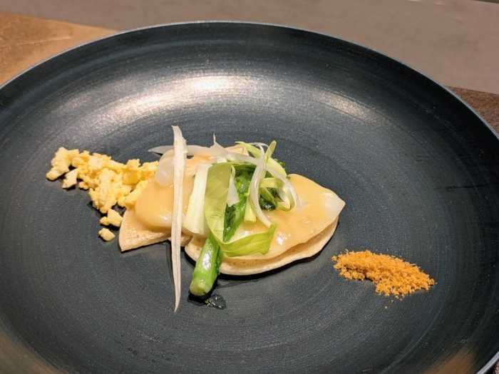 ホテル阪神大阪のステーキハウス「ロイン」③