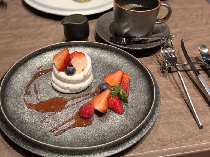 ホテル阪神大阪のステーキハウス「ロイン」⑰