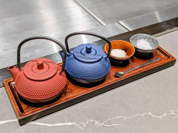 ホテル阪神大阪のステーキハウス「ロイン」⑪