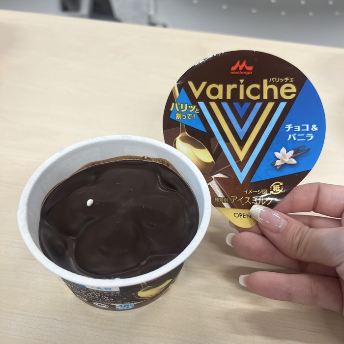 森永乳業のVariche⑤