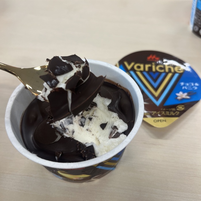 森永乳業のVariche⑥
