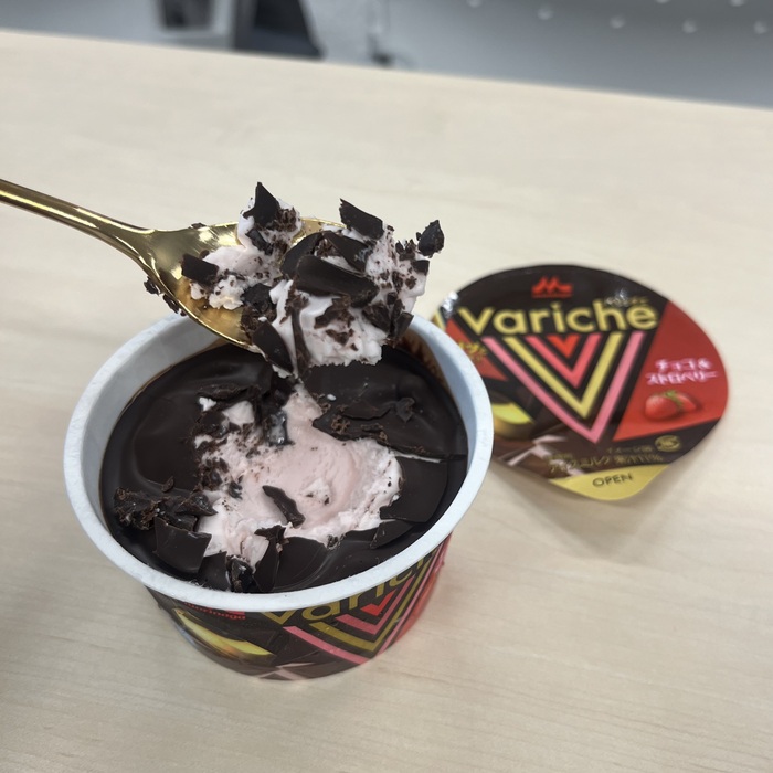 森永乳業のVariche⑪