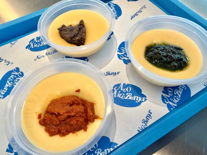 ジャンキーチーズディップ