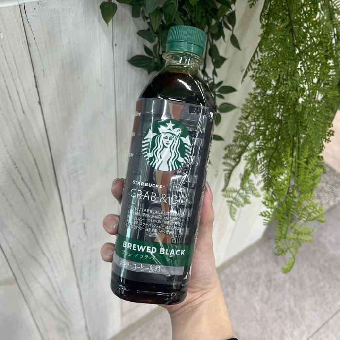 スターバックスのGRAB&GO ③