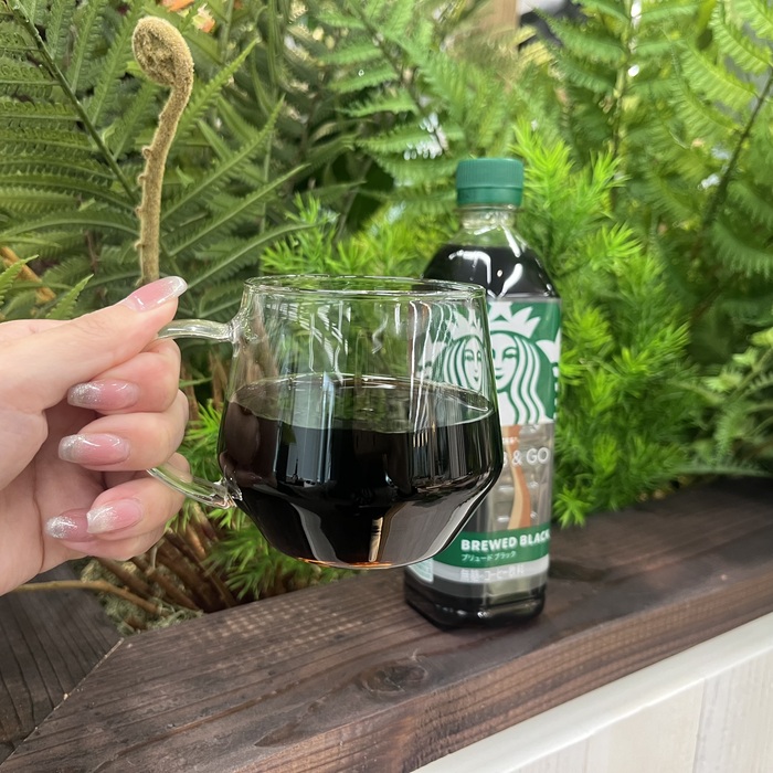 スターバックスのGRAB&GO ⑥