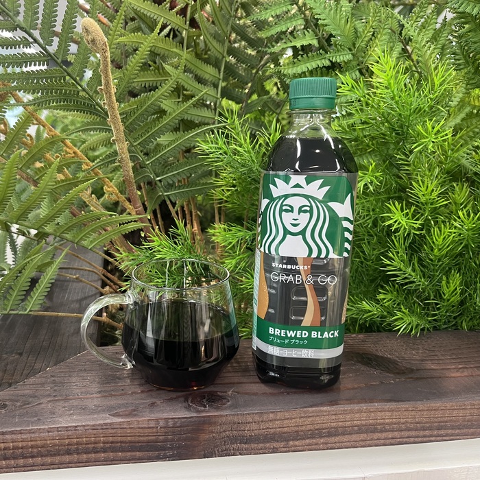 スターバックスのGRAB&GO ④