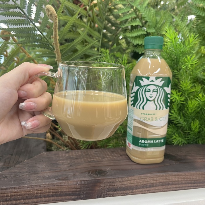 スターバックスのGRAB&GO ⑬