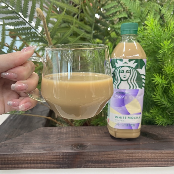 スターバックスのGRAB&GO ⑨