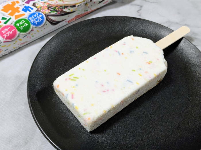 赤城乳業のトッピンぎゅ~②