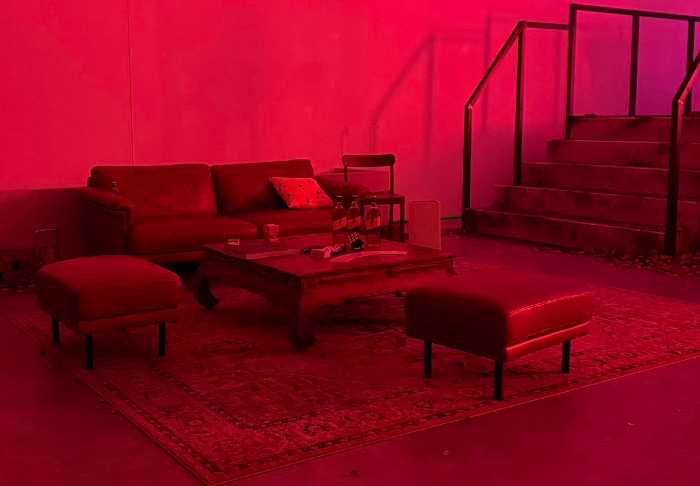 JOHNNIE WALKER BLONDE のイベント③