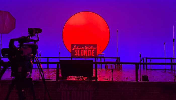 JOHNNIE WALKER BLONDE のイベント①