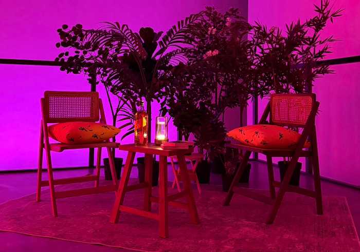 JOHNNIE WALKER BLONDE のイベント②