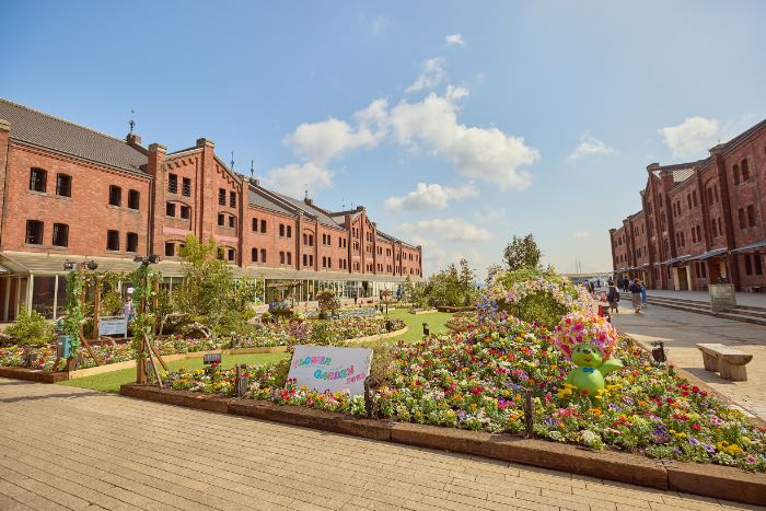 フラワーガーデン②