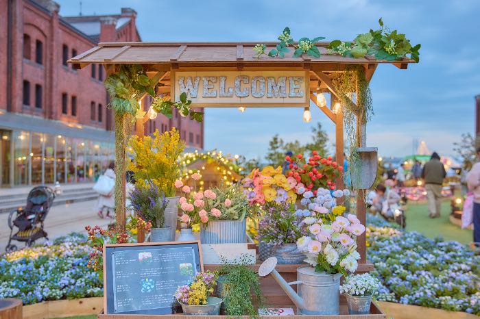 フラワーガーデン⑥