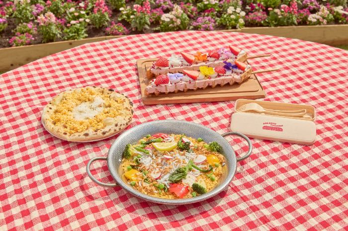 フラワーガーデン④