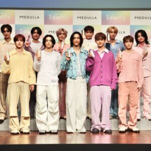 MEDULLAxINIのフォトセッション2