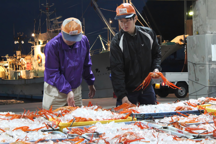 香住蟹一番の画像6