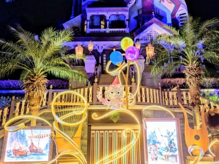 香港ディズニーランドの20周年イベント⑮