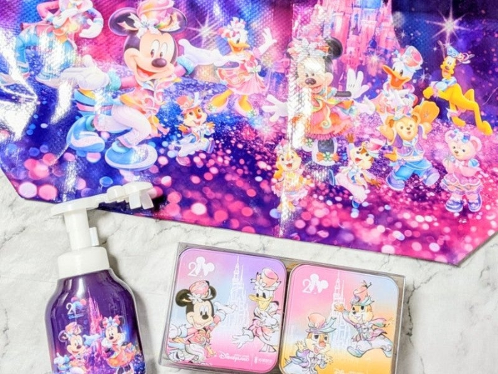 香港ディズニーランドの20周年イベント⑬