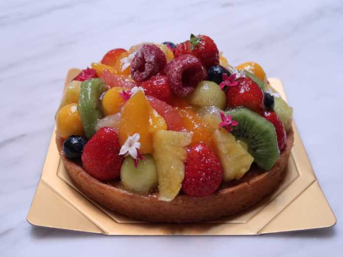 IHGのケーキ１