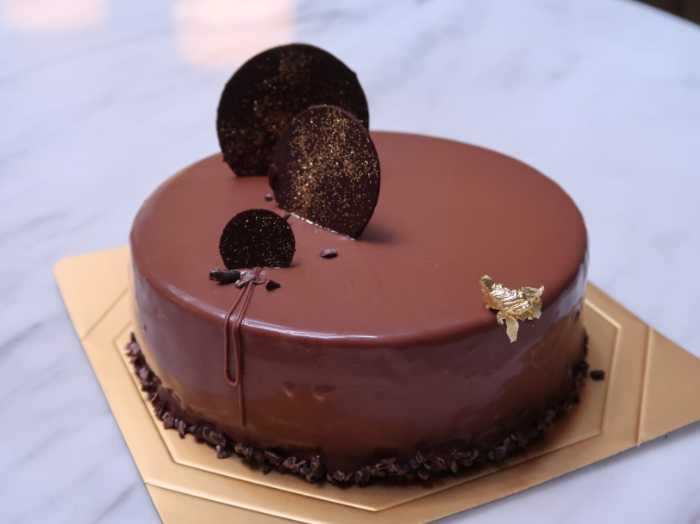 IHGのケーキ２