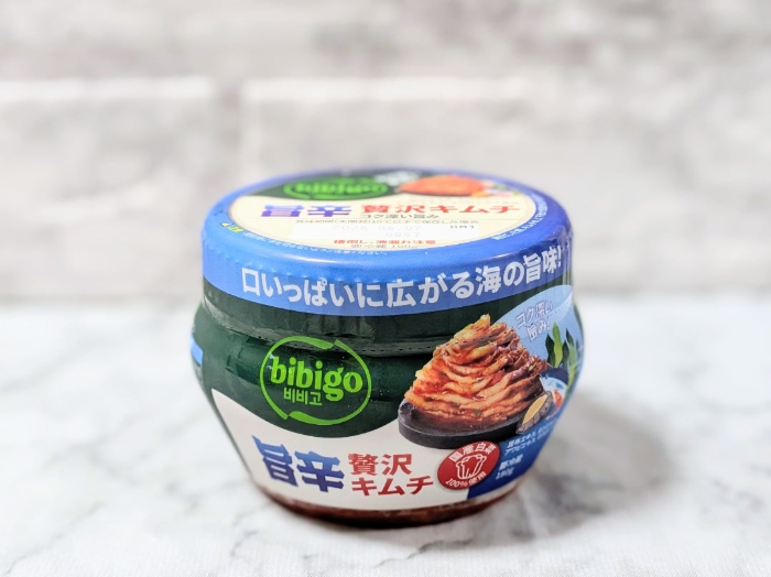 bibigoのキムチ料理③