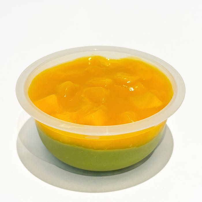 Cream or Crullerのクリーム2