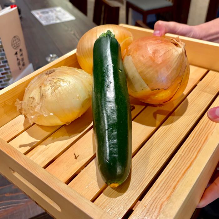きんぼしの野菜1