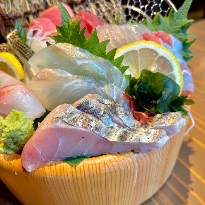 きんぼしの桶盛り3
