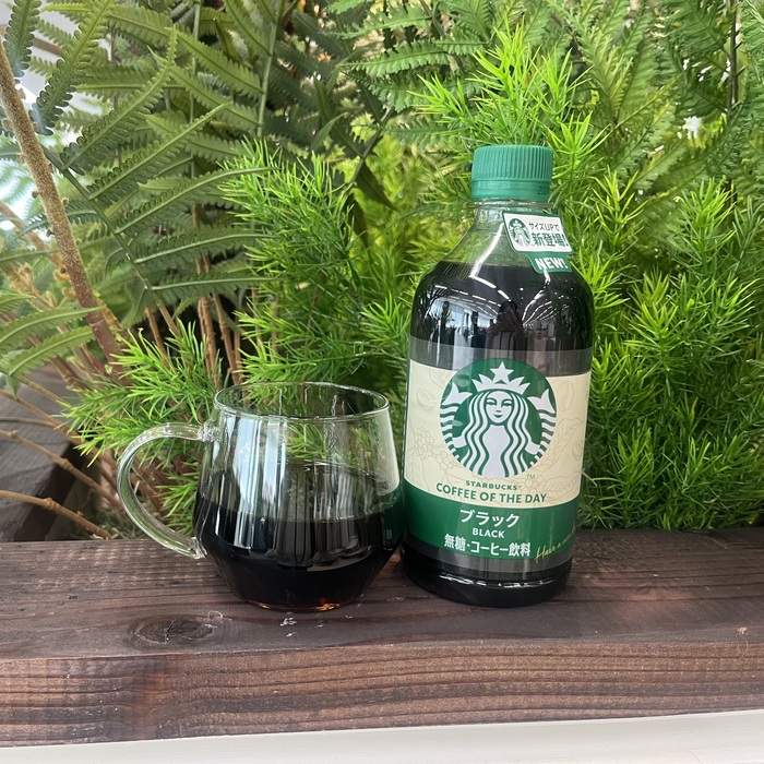 スターバックスの COFFEE OF THE DAY ④