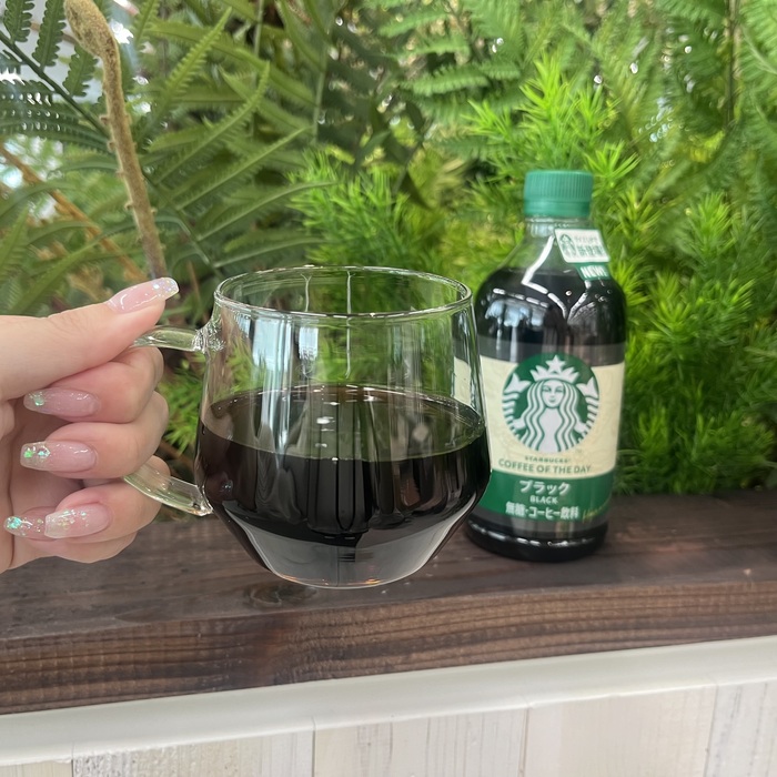 スターバックスの COFFEE OF THE DAY ⑤