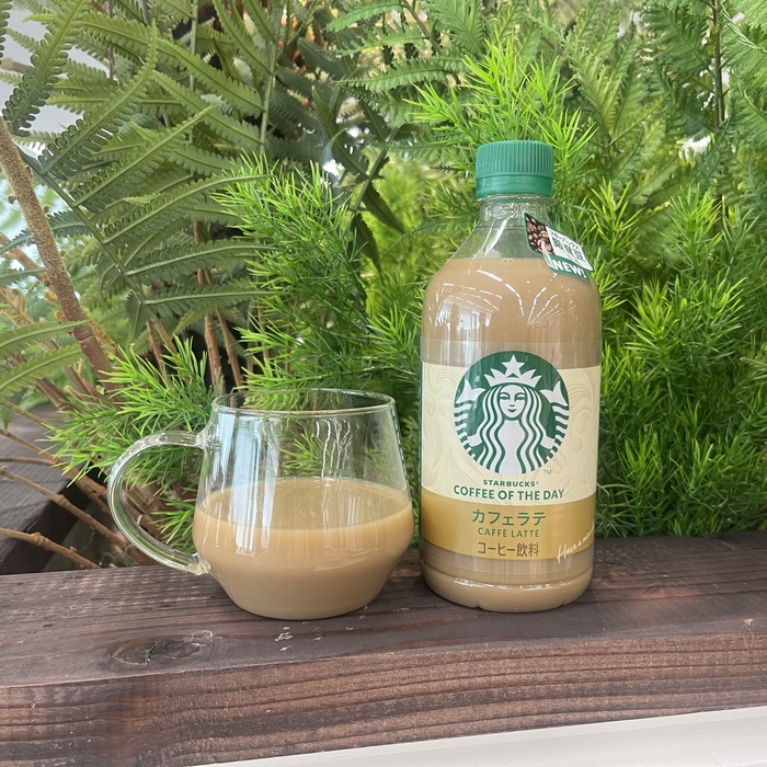 スターバックスの COFFEE OF THE DAY ⑦