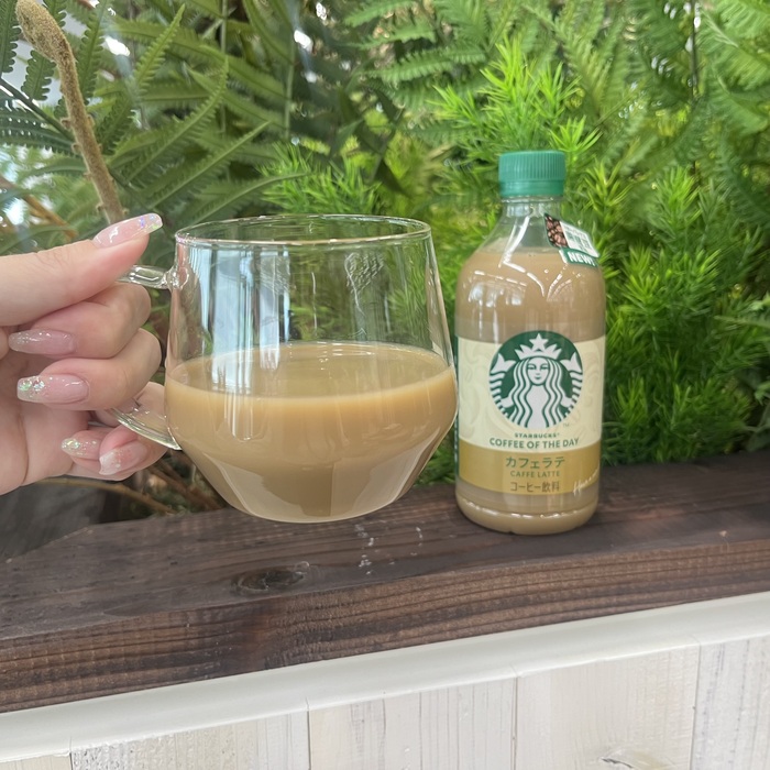 スターバックスの COFFEE OF THE DAY ⑧