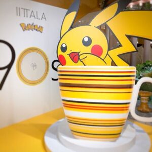 イッタラ×ポケモン