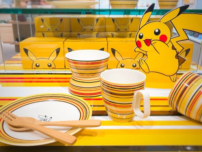 イッタラ×ポケモン