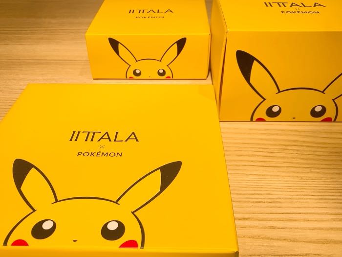 イッタラ×ポケモン
